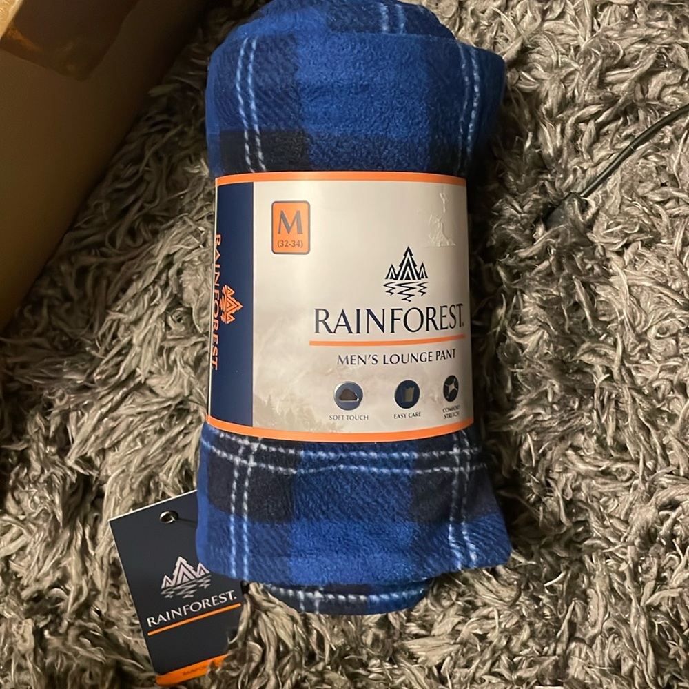 Rainforest men’s lounge pant